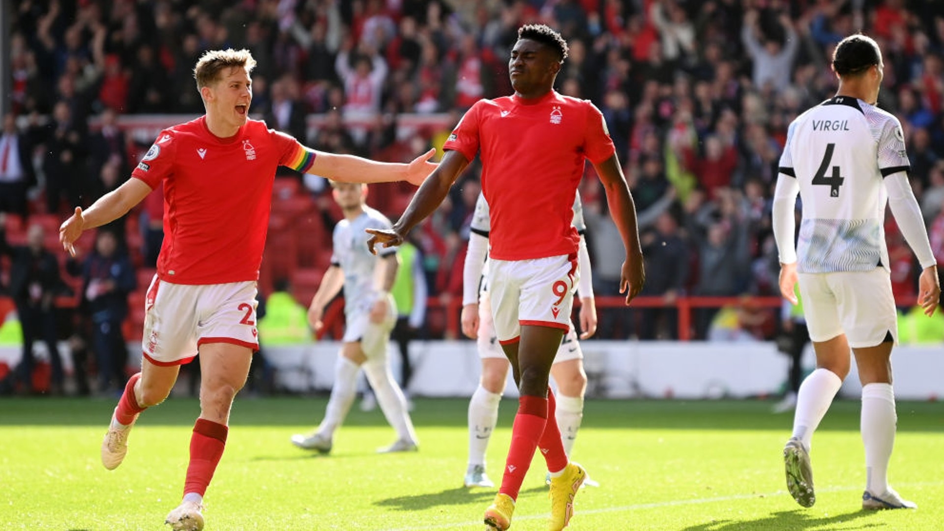 一记漂亮的 一记漂亮的