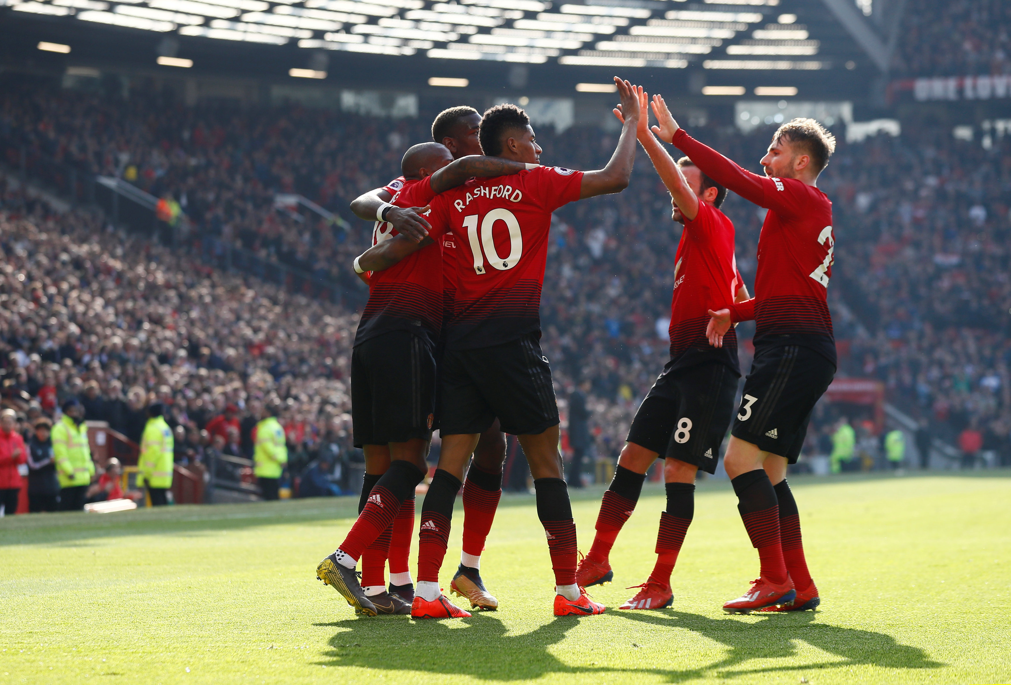 正迎来一波 正迎来一波